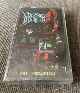 Genetic Disorder – CRT Fascination (Cassette) - Imagen 1 de 1