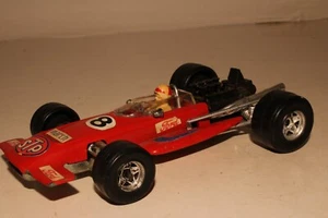 Politoys Ford March F1 Andretti Race Car, 1/32 Scale Diecast - Picture 1 of 8