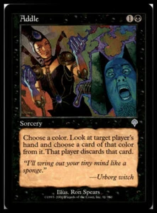 Addle Magic the Gathering MTG Invasion - Picture 1 of 2