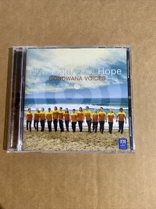 Gondwana Voices New Light New Hope (CD) - Picture 1 of 2