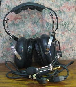 AvComm Aviation Communications - Aviator Headset - AC-200PNR - Foto 1 di 7
