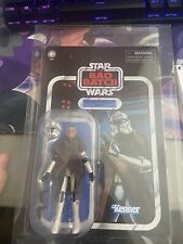 Star Wars Vintage Collection Clone Captain Rex VC208 The Bad Batch New