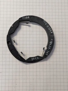 INLAND SERVO MOTOR TACH TACHO TACHO-GENERATOR NTG-2106A BRUSH RING ONLY 2" DIA - Picture 1 of 2