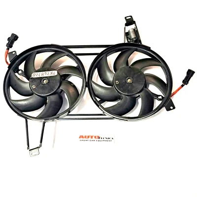 FAN RADIATOR CONVEYOR 82489286 FIAT COUPE' LANCIA NEW DELTA - Image 1 of 4