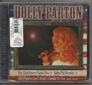 DOLLY PARTON - ALL AMERICAN COUNTRY!! NEW!!!~~~~~~~~~~~~~~~~ - Bild 1 von 2