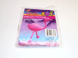 Inflatable Flamingo Party Decoration - Picture 1 of 3