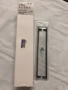 Manija de gabinete Ikea Nydala 13,5/8 largo - Imagen 1 de 8