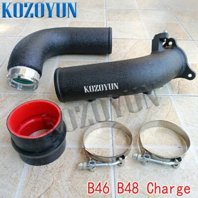 3'' Intake Charge Pipe fit for BMW B46 B48 2.0T 120i 125i 220i 230i f20f21f22f23 - Image 1 of 4