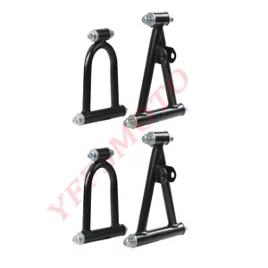 Suspension Shocks Swing Arm Upper & Lower Kit for ATV Quad 4 Wheeler 110cc 125cc - Picture 1 of 6