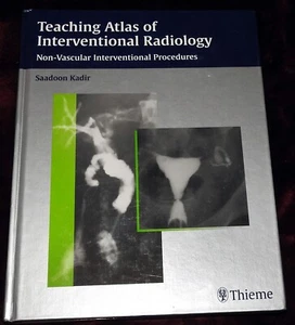 Teaching Atlas of Interventional Radiology : Diagnostic and Therapeutic... - Imagen 1 de 1