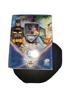 DC Batman vs The Joker Trading Card Game Upper Deck 2 Player NEW - Picture 1 of 6