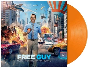 Various Artists Free Guy (Original Soundtrack) (Vinyl) - Picture 1 of 1