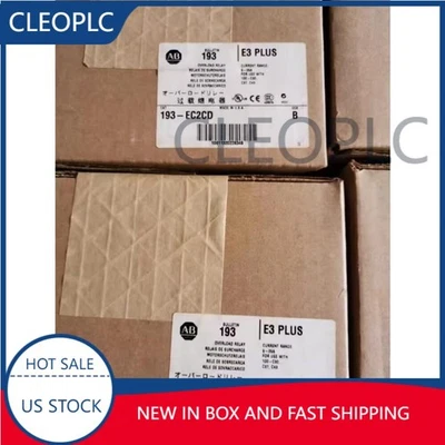 1pcs New AB Protector 193-EC2CD 5-25A in box 193EC2CD US Free Tax - Image 1 of 4