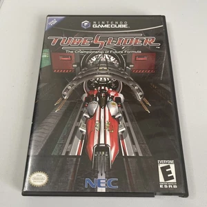 Tube Slider - Nintendo GameCube - Completo Testato CIB Ottime Condizioni - Foto 1 di 5