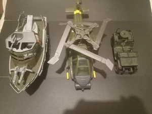 Lanard Kong Skull Island King Kong Fahrzeug 3 Stück Maßstab 1:18 The Corps! - Bild 1 von 4