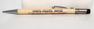 VINTAGE Comp's Atlantic Service, Allentown, Pa. MATITA MECCANICA - Foto 1 di 3