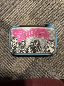 Monster High Nintendo DS Tragetasche / Travel Case Lenticular 3D 2011 - Bild 1 von 3