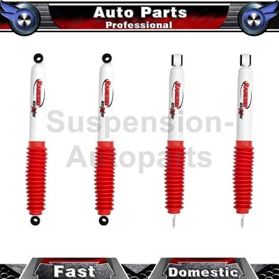 Amortiguadores y puntales delanteros traseros para Toyota T100 4X Rancho Foto 1 de 3