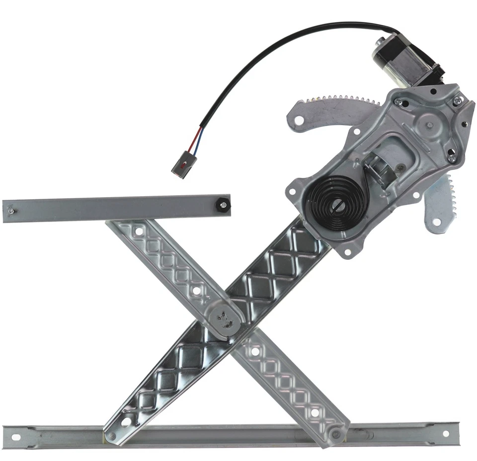 Регулятор стеклоподъемника двигателя для 1997-1998 Ford Expedition передний правый - Изображение 1 из 1