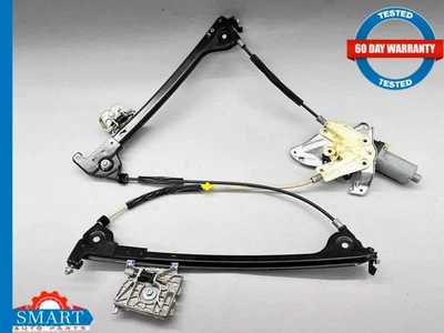 Chrysler Crossfire Window Regulator Motor Left Driver Assembly 04-08 OEM - Image 1 of 4