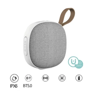 Enceinte Bluetooth Magnétique Étanche IPX6 Portable Sans Fil Mini Basse Haut Parleur - Photo 1 sur 7