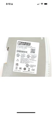 Phoenix Contact fl Switch 1008N Industrial Ethernet Switch 8 Port - Image 1 of 4