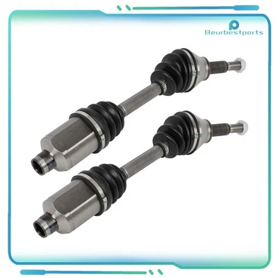 Eje delantero CV transmisión automática para Chevrolet Cobalt 2005-2010 Pontiac G5 2007-09 2,2 L Foto 1 de 4