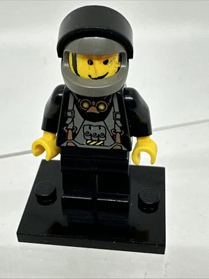 LEGO Minifigura Estudios Boat Driver - Air Boat 1423 Sky Pirates 1100 stu011 Leer Foto 1 de 4