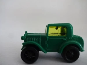 Oldtimer k93 n.090 - Grüne DKW F1 1500 / Schwarze dicke Reifen / Variante 3 - Imagen 1 de 2