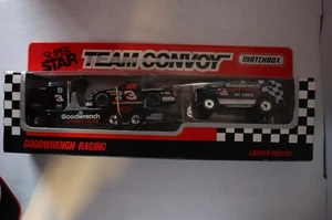 1991 GM Racing Matchbox #3 Super Star Team Convoy 1/64 - Picture 1 of 4