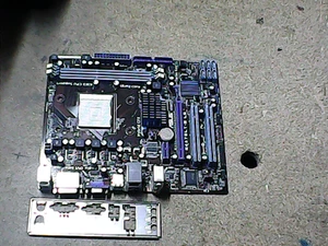 Carte mere ASUS M4A78LT-M LE REV 1.03 socket AM3 - Imagen 1 de 1
