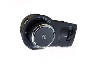 Head Lamp & Fog Switch for 2016-2023 Chevrolet Spark (Left Hand Drive, NO AUTO) - Picture 1 of 1