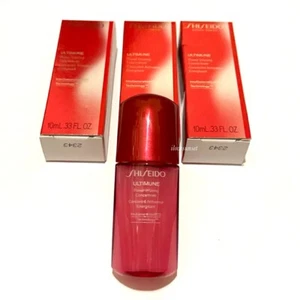 NIB LOT OF 3 SHISEIDO Ultimune Power Infusing Concentrate Serum, 10ml / 0.33 oz - Picture 1 of 2