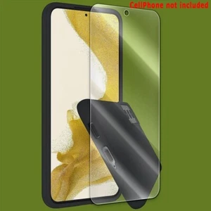 Premium 9H HD Displayschutz TPU Hülle für Samsung Galaxy S22+ SM-S906U Handy - Bild 1 von 4