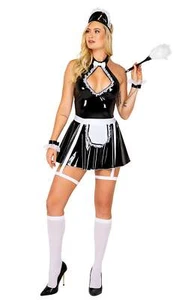 Housekeeping Honey Costume - Picture 1 of 4