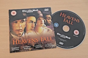 'Heavens Fall'. Promo DVD (2006) VGC. - Imagen 1 de 2