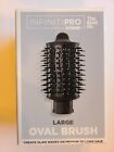 INFINITI PRO EXTRA LARGE OVAL BRUSH BY CONAIR ATTACHMENT NEW IN BOX