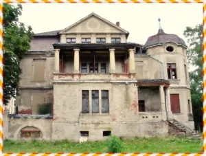 REPRÄSENTATIVE JUGENDSTIL-VILLA IN NÄHE DES BERZDORFER SEE - Bild 1 von 24