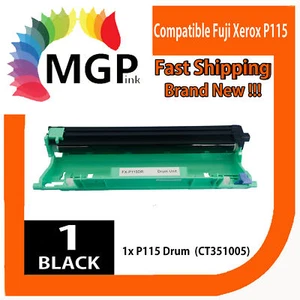 1x DRUM Imaging Unit for Fuji Xerox P115b P115 Printer Drum cartridge CT351005 - Picture 1 of 1