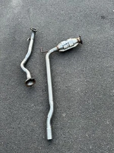 vw transporter catalytic converter 00-03 1.9,2.5 - Picture 1 of 13