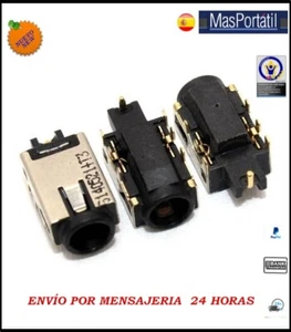Connector Stromversorgung / Dc Klinkenstecker ASUS X553 X553M X553MA X453MA - Bild 1 von 1