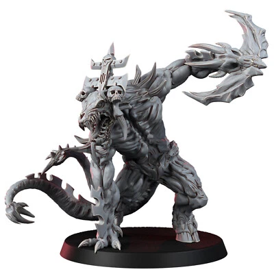Wargame Exclusive Chaos Khorndog 28mm Chaos Spawn - Image 1 of 3