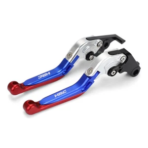 For HONDA CBR150R/250RR/300R/400R CB 300F/CB500F CB190/R/F Brake Clutch Levers - Picture 1 of 12