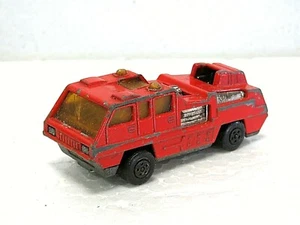 MATCHBOX MB22 Diecast Car BLAZE BUSTER ©1975 No Box - Picture 1 of 5