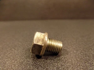 1982 82 HONDA CT110 CT 110 OIL DRAIN BOLT - Picture 1 of 1