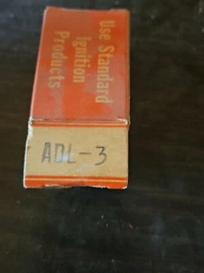 NORS STANDARD IGNITION PRODUCTS ADL-3 DISTRIBUTOR GROUND LEAD CHRYSLER/PACKARD - Picture 1 of 3