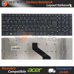 Tastiera Italiana per Notebook ACER Aspire V5-561 V5-561G V5-561P V5-561PG - Foto 1 di 3