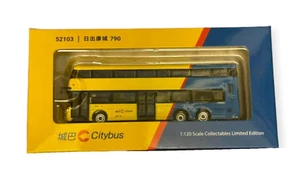 Model 1 Citybus Volvo B8L 12M Route 790 Lohas Park 1:120 - Picture 1 of 1