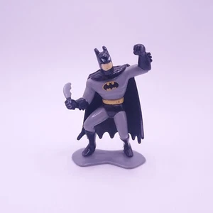 Vintage Batman Animated Series BTAS Whitman's Toy 1993 Mini Figure - Picture 1 of 5
