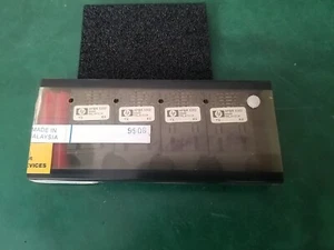 HFBR-5302 HEWLETT PACKARD TX FIBRE CHANNEL TRANSCEIVERS NOS Pack Of 4 - Picture 1 of 3